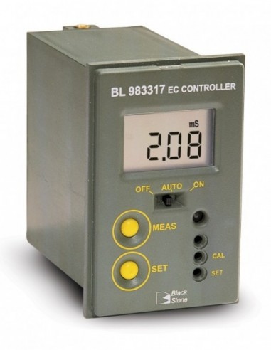 BL983317-0 Minikontroler EC, zakres 10.00 mS/cm, zasilacz 12 V